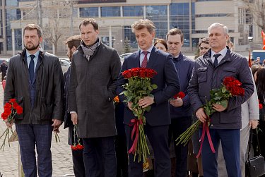 Покорение космоса – слава России